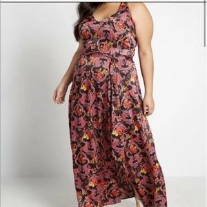 NWT We’ll Meet Again Halter Dress